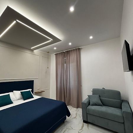 A Casa Di Nina Modern House Apartment Pompei Exterior foto