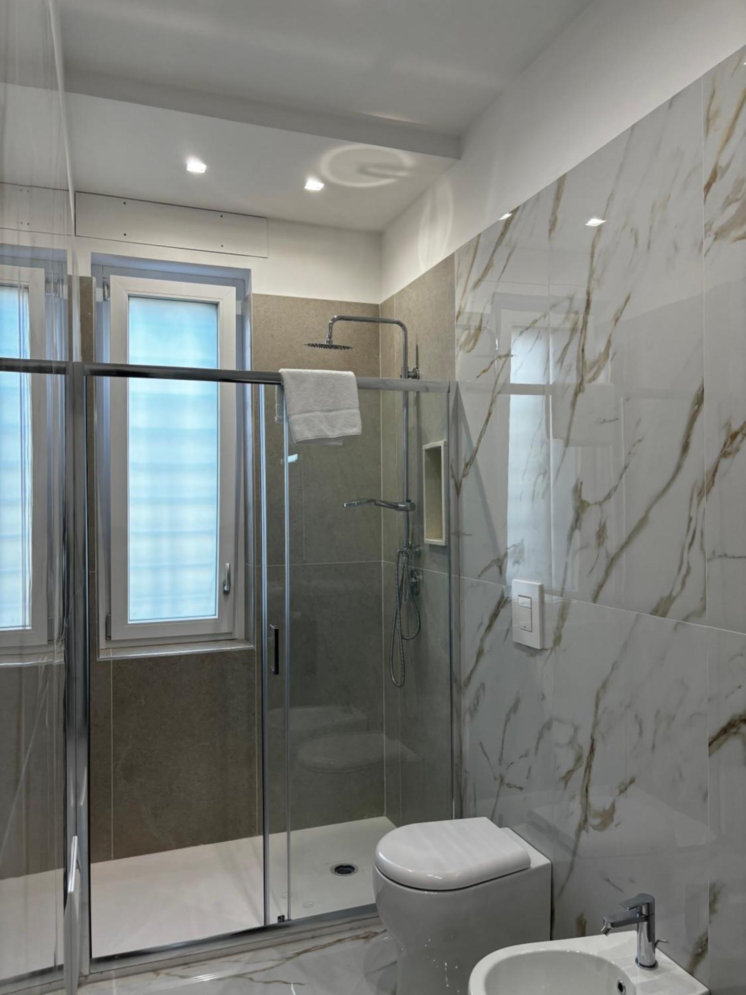 A Casa Di Nina Modern House Apartment Pompei Exterior foto
