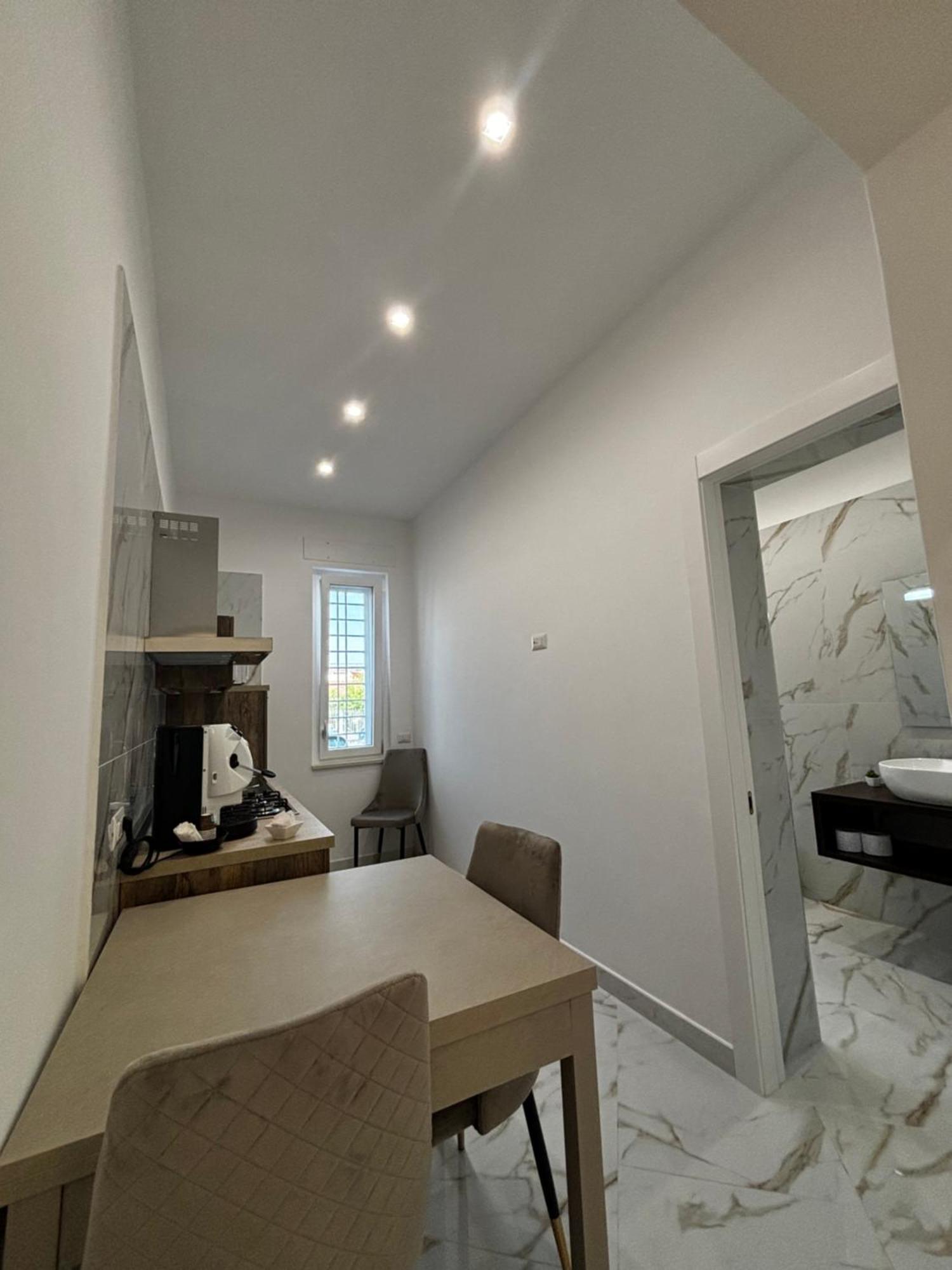 A Casa Di Nina Modern House Apartment Pompei Exterior foto