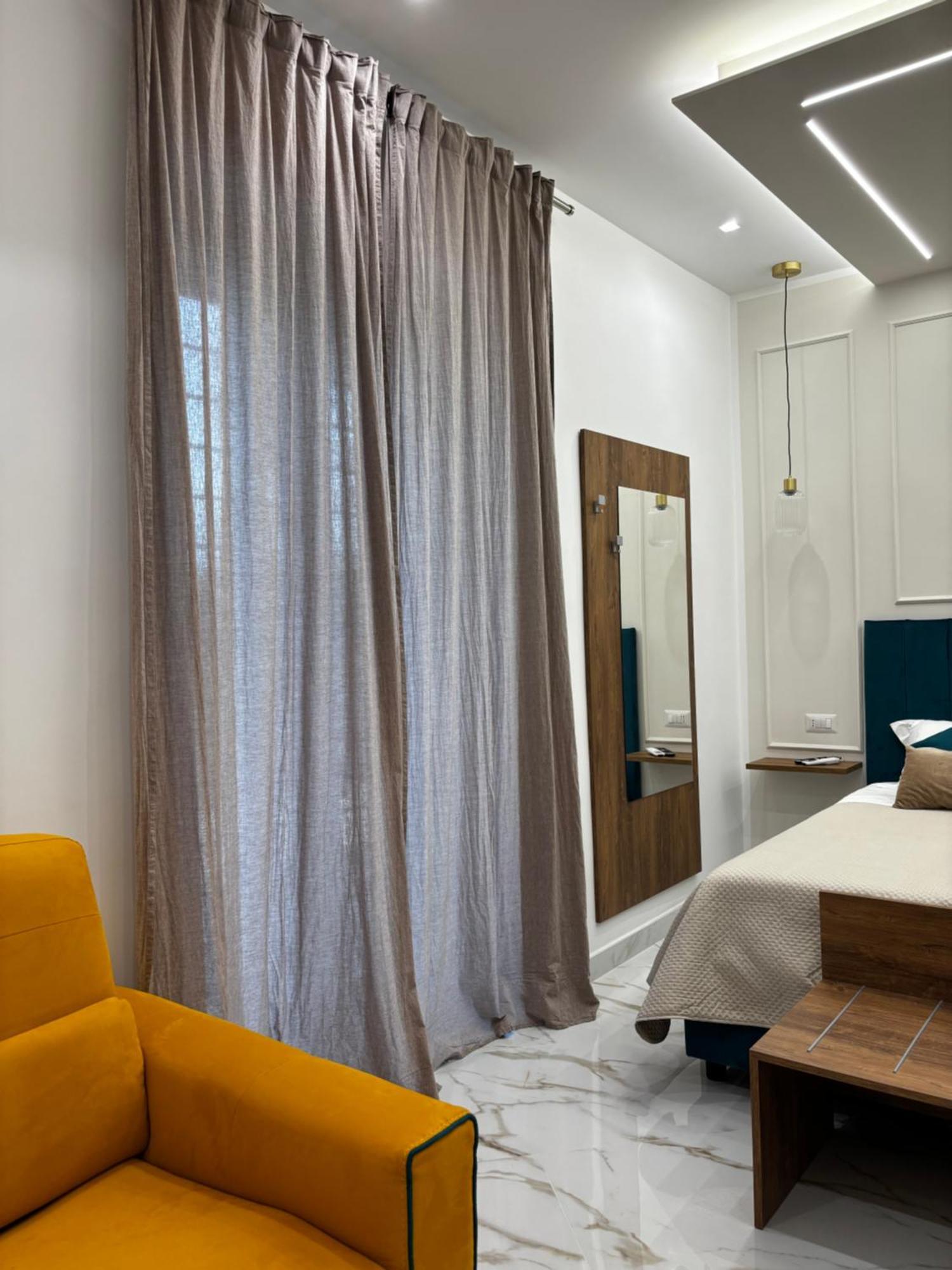 A Casa Di Nina Modern House Apartment Pompei Exterior foto