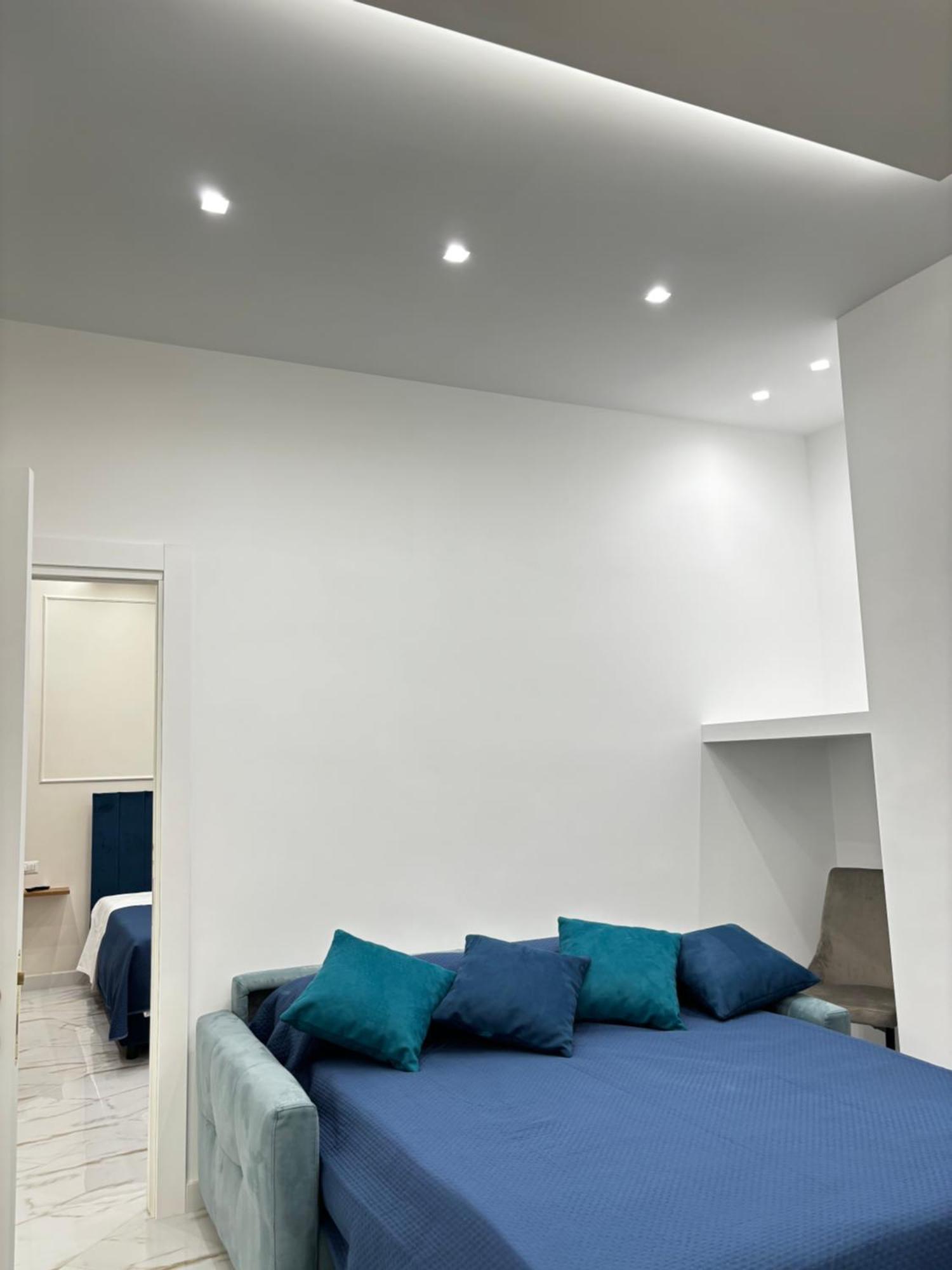 A Casa Di Nina Modern House Apartment Pompei Exterior foto