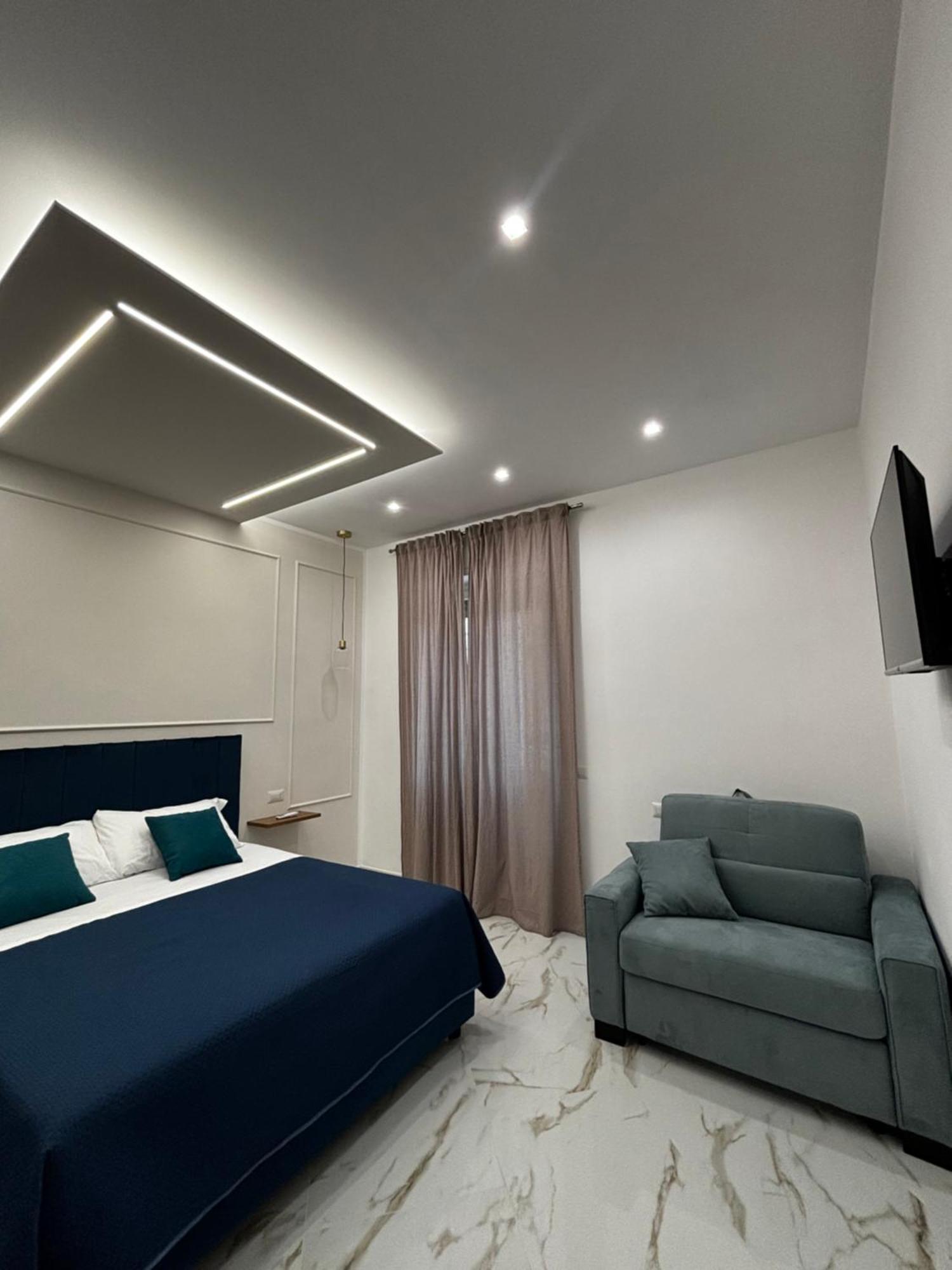 A Casa Di Nina Modern House Apartment Pompei Exterior foto