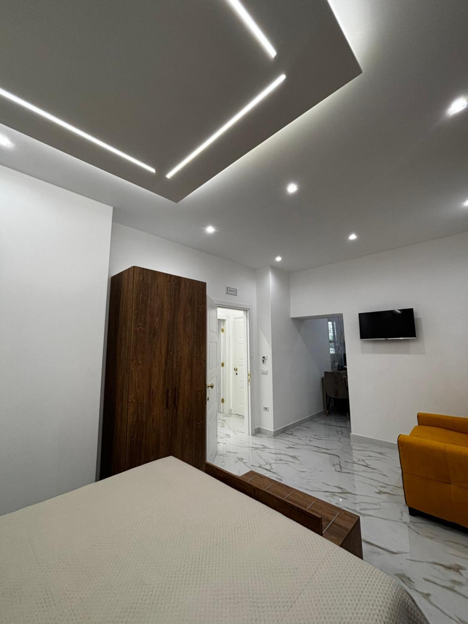 A Casa Di Nina Modern House Apartment Pompei Exterior foto