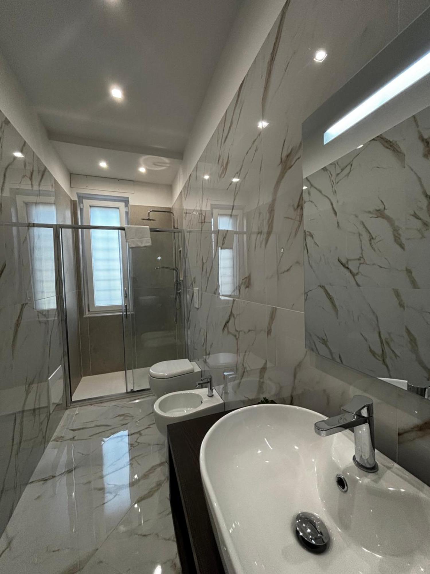 A Casa Di Nina Modern House Apartment Pompei Exterior foto