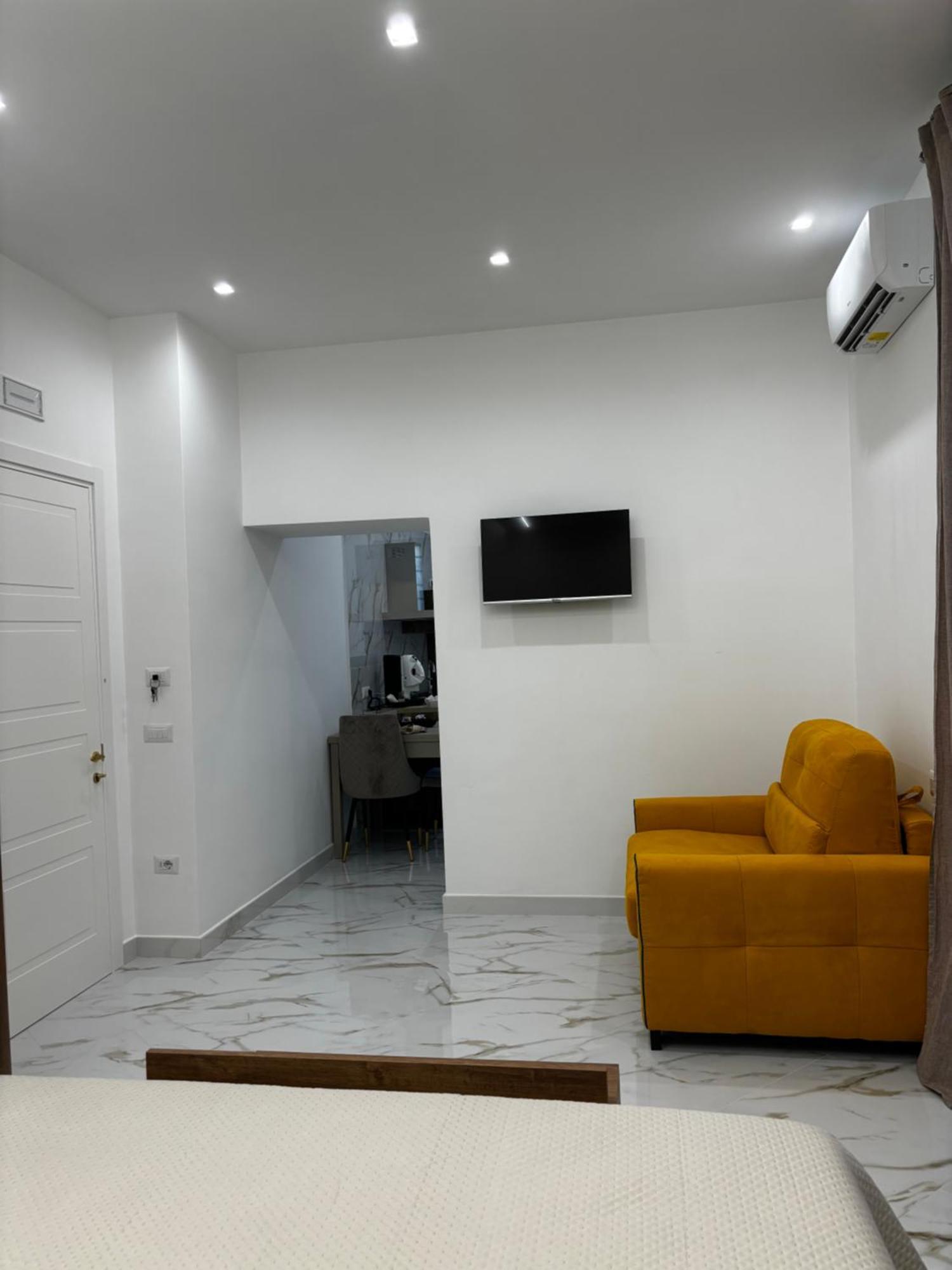 A Casa Di Nina Modern House Apartment Pompei Exterior foto